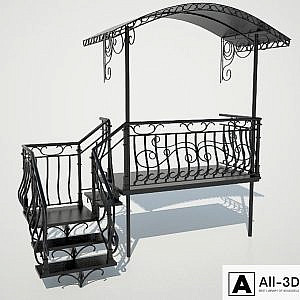 Forged entry