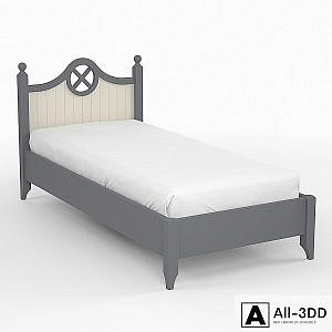 "OM" Bed Teddy TKR-5