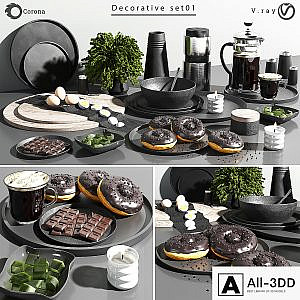 Decorative Set-01