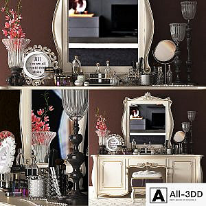 DRESSING TABLE