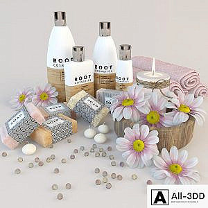 SPA set
