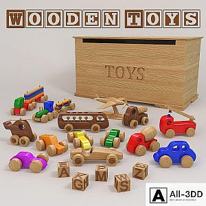 Wooden Toys