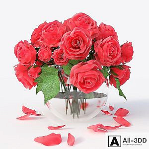 New rose