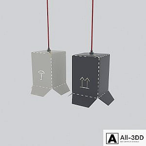UBIK pendant lamp