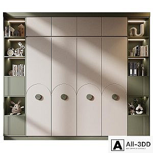 Furniture for children 0644