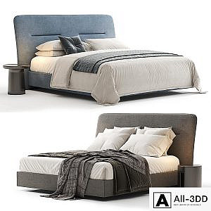 Helen Bed By Domkapa