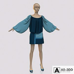 Lady Cloth