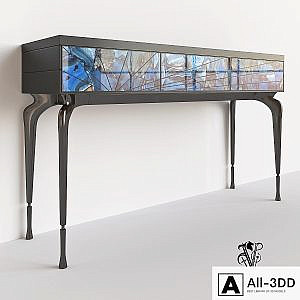 CONSOLE VISIONNAIRE (IPE CAVALLI) AURORA