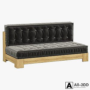 RH Teen Callum Loveseat