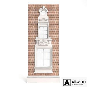 facade fragment