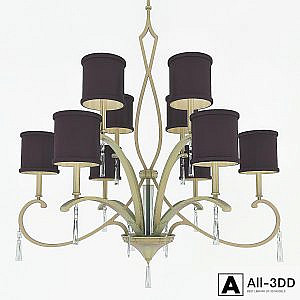 Capital lighting Elan Chandelier