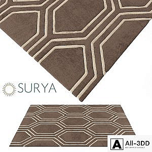 Carpet Surya Skyline