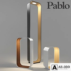Pablo Contour Lamps