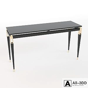 Console Scholeta Console by Rubelli