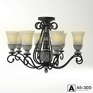 CHANDELIER CHIARO Versace