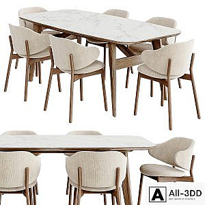 Dinning Set 108
