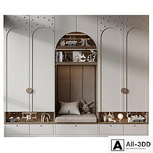 Furniture composition 733