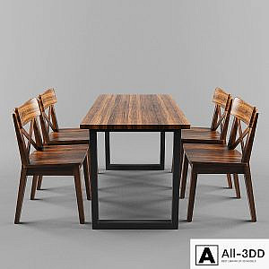 Dining Furniture Set