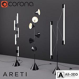 Atelier Areti- Floor Lamps