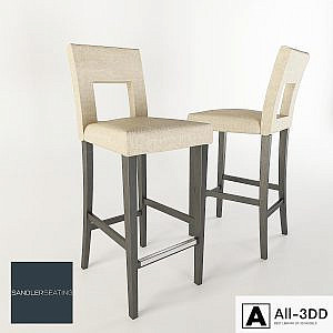 Sandler Seating Bar Stool