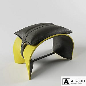 pouf Bend