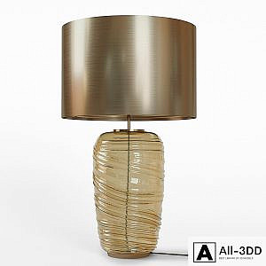 Porta Romana - Thread Lamp
