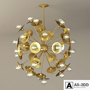 Chandelier Arteriors
