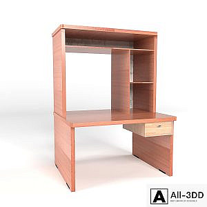 Computer desk