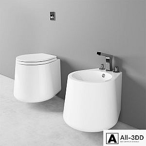 Toilet & Bidet