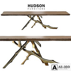 Table GROLIER Hudson