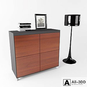 Cabinet Set