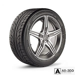 WHEEL MERCEDES-BENZ AMG