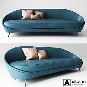 650 Sofa Vibieffe Nido
