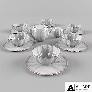Tea-set