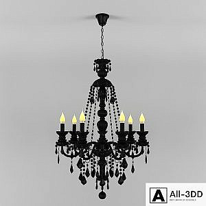 Chandelier CHIARO Barcelona 313010707