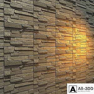 Decorative rock