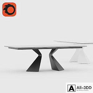 Dining Table Bonaldo Prora