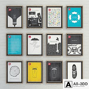 designdifferent posters.