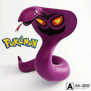 Pokemon Arbok