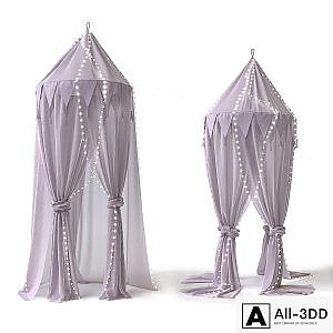 Cotton canopy