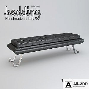 Bench Bedding Atelier Top Class - 130