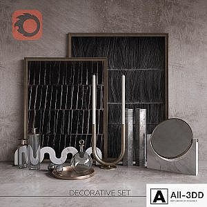 Decorative set