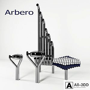 Musical equipment for the playground