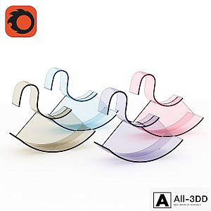 Horse the h-horse nendo kartell