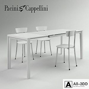 PACINI e CAPPELLINI 5418 and 5447