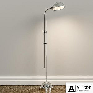 Eichholtz floor lamp Greenwich