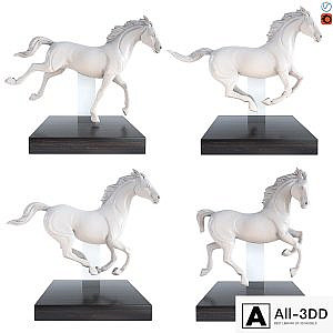 LLADRO GALLOP