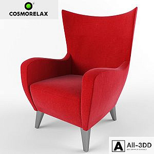 Armchair Elsa