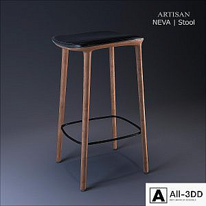 Bar Stool Artisan NEVA | Stool