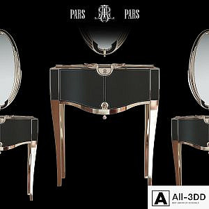 Console_Pars_ART_with_mirror